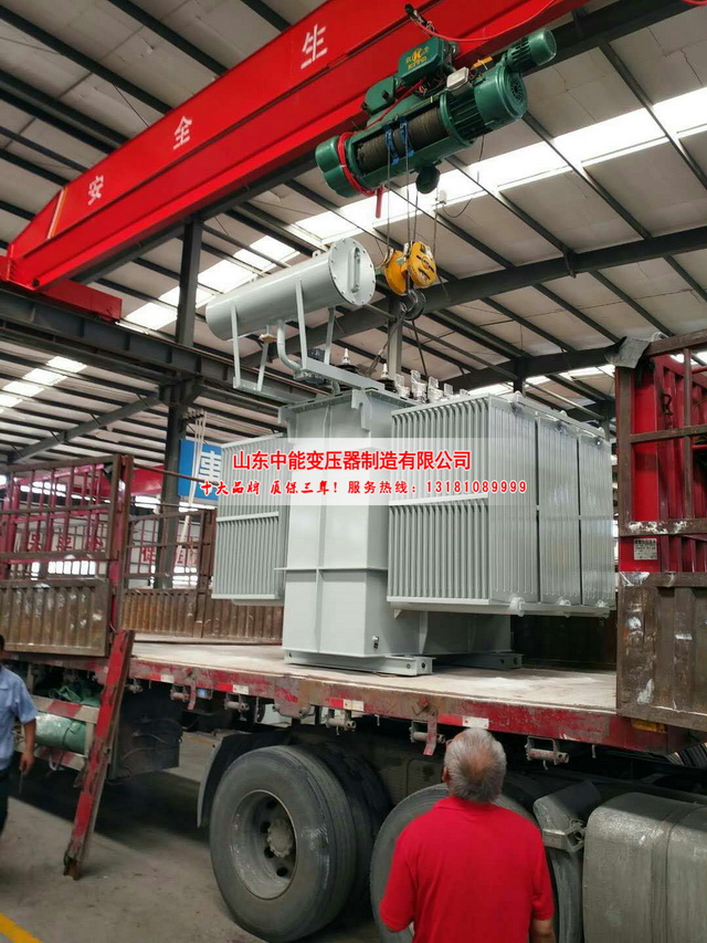 文昌S11-8000KVA/35KV/10KV油浸式变压器价格