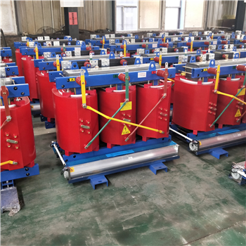 文昌SCB14-800KVA干式变压器