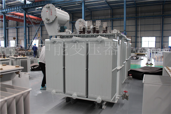 文昌S11-3150KVA变压器