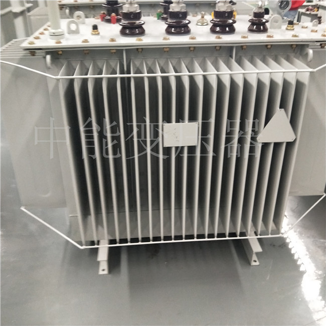 文昌S20-800KVA变压器