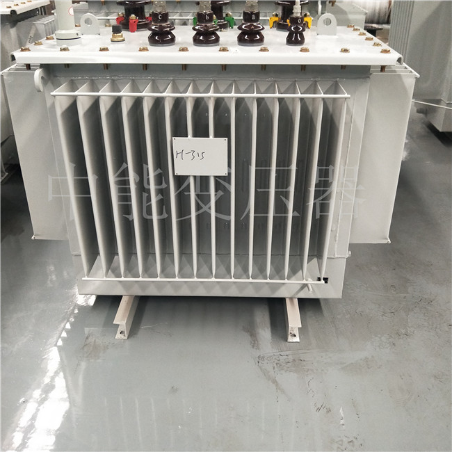 文昌S20-1250KVA/10KV变压器