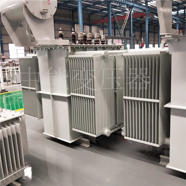 文昌S13-800KVA/6KV/0.4KV变压器