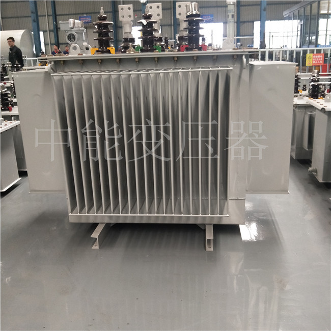 文昌S22-500KVA/6KV变压器