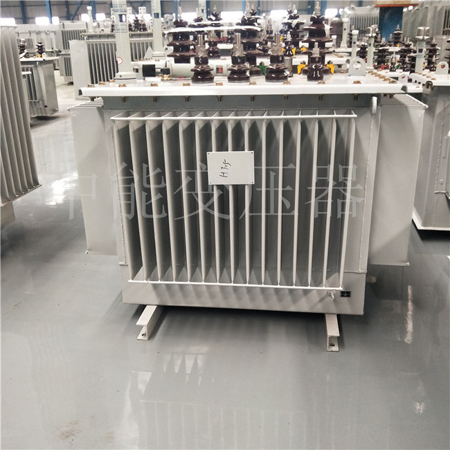 文昌S11-500kVA/33kV变压器 出口型